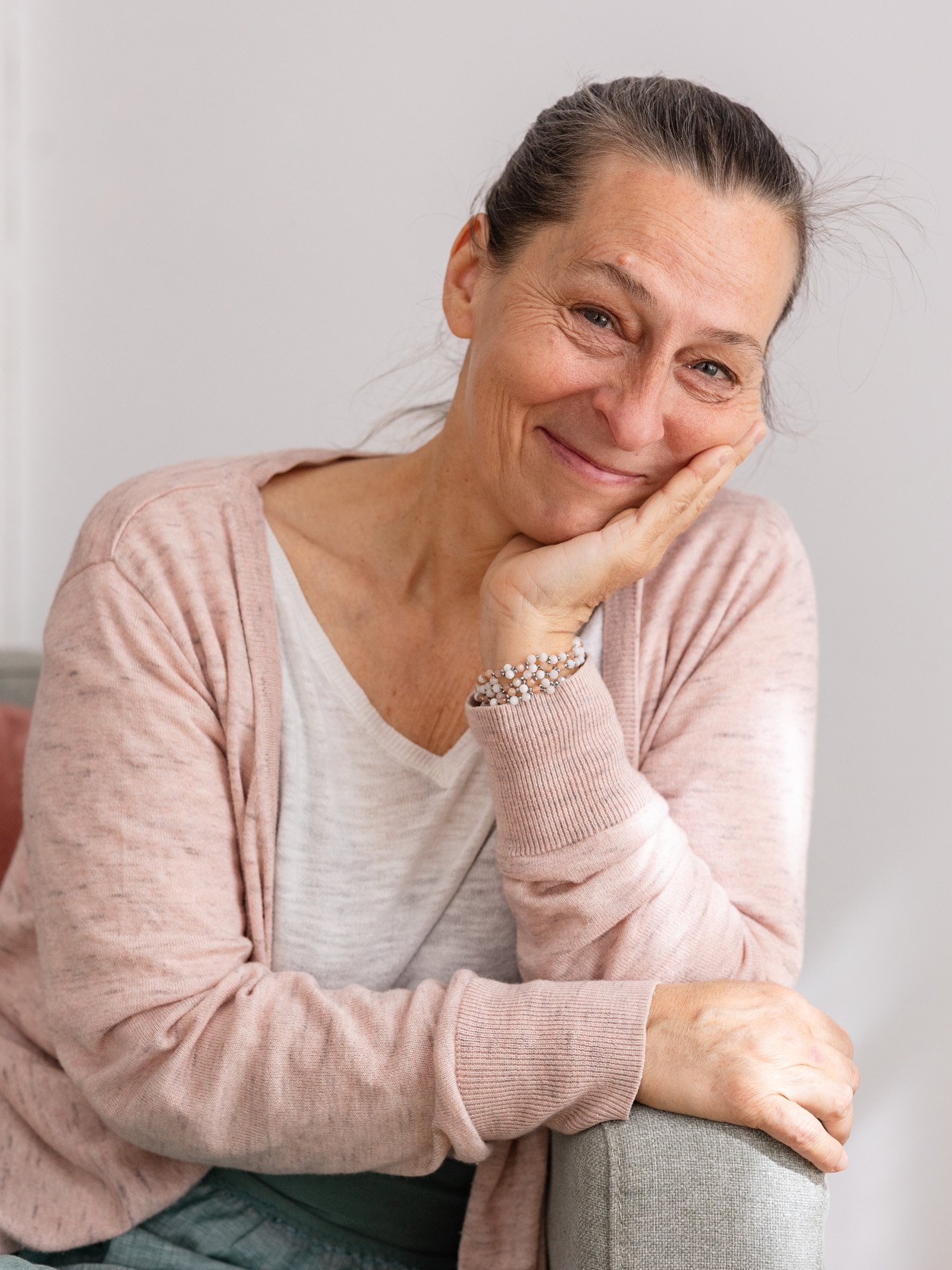 Monika Tatrai — Portraitfoto