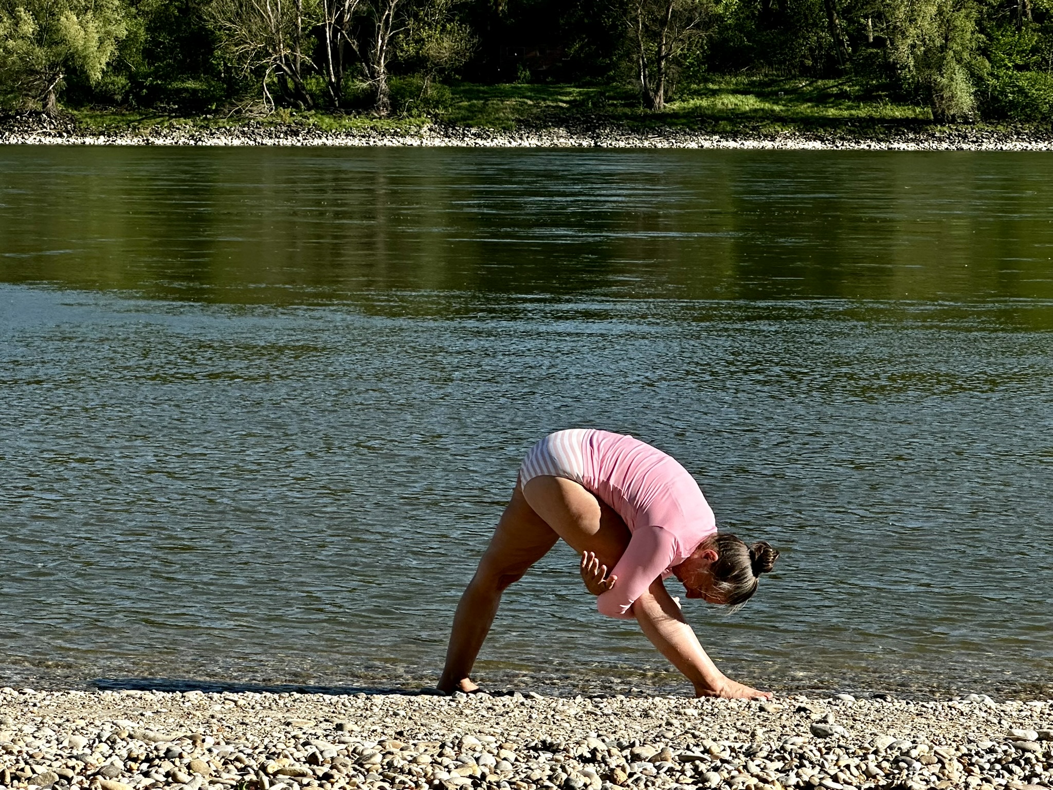 Yoga & Faszienarbeit mit Monika Tatrai