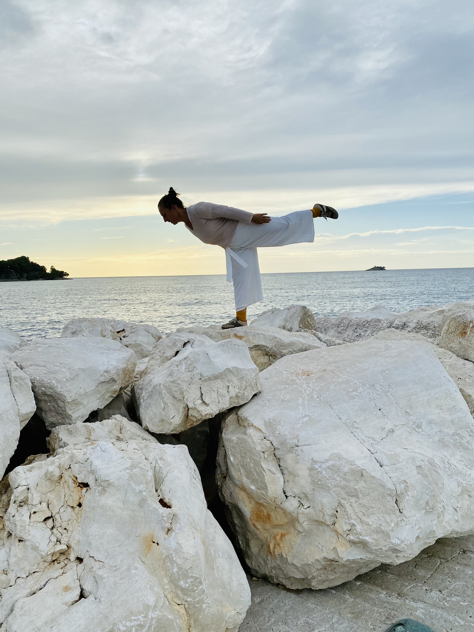 Yoga — Muster erkennen und loslassen
